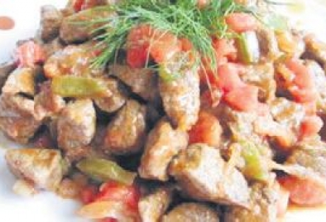 Havuçlu et sote