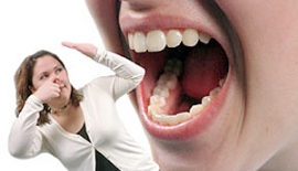 Ağız Kokusu Halitozis