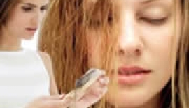 Alopesi Saç Dökülmesi Stresse Bağlı Saç Dökülmesi