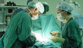 Apandisit Ameliyatı