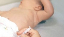 Bebeklerde Aşılama