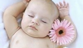 Bebeklerde Pamukçuk