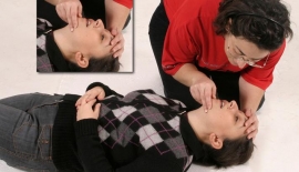 Burun Kanamasında İlk Yardım Tedbiri