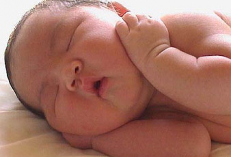 Bebeklerde Sindirim Bozukluğu